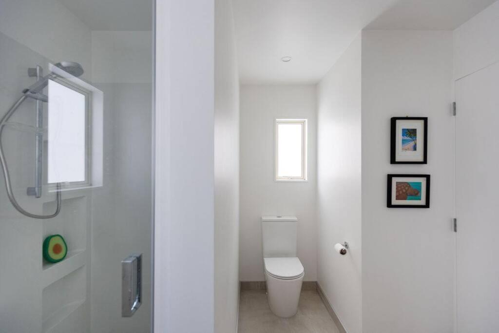 Mount Maunganui Self Contained Flat By The Beach Ngoại thất bức ảnh
