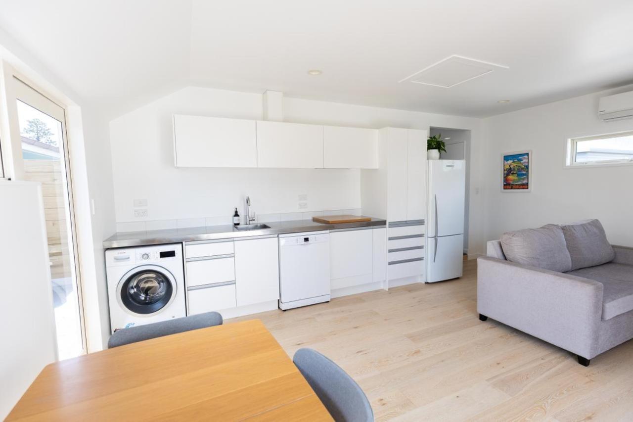 Mount Maunganui Self Contained Flat By The Beach Phòng bức ảnh